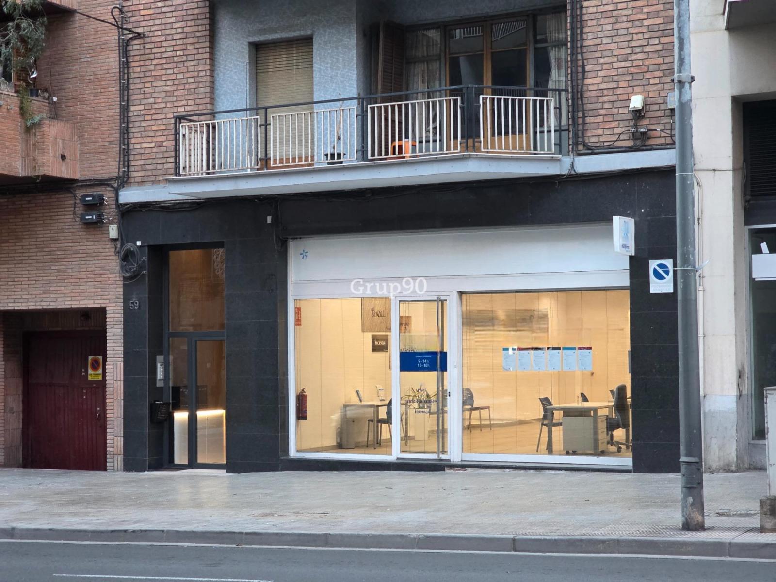 Premise for Sale in Lleida