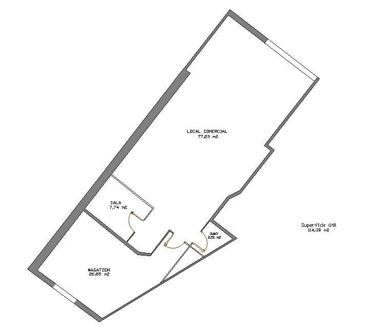 Premise for Sale in Lleida
