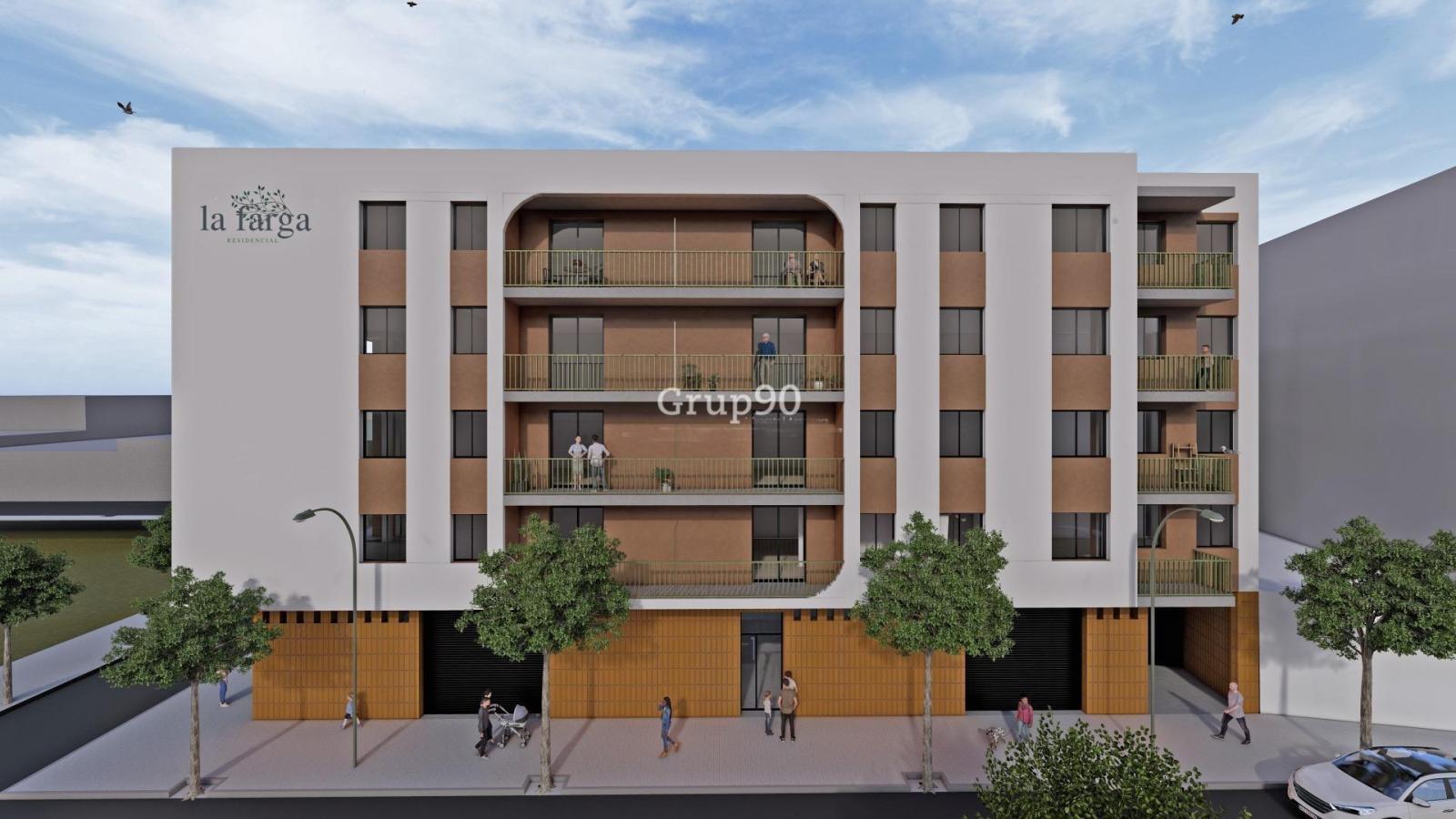 Apartment for Sale in Lleida