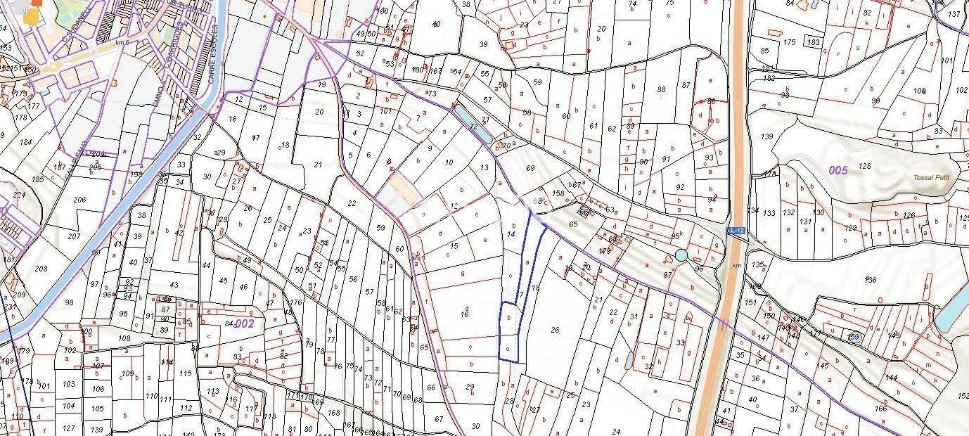 Plot for Sale in Albatàrrec