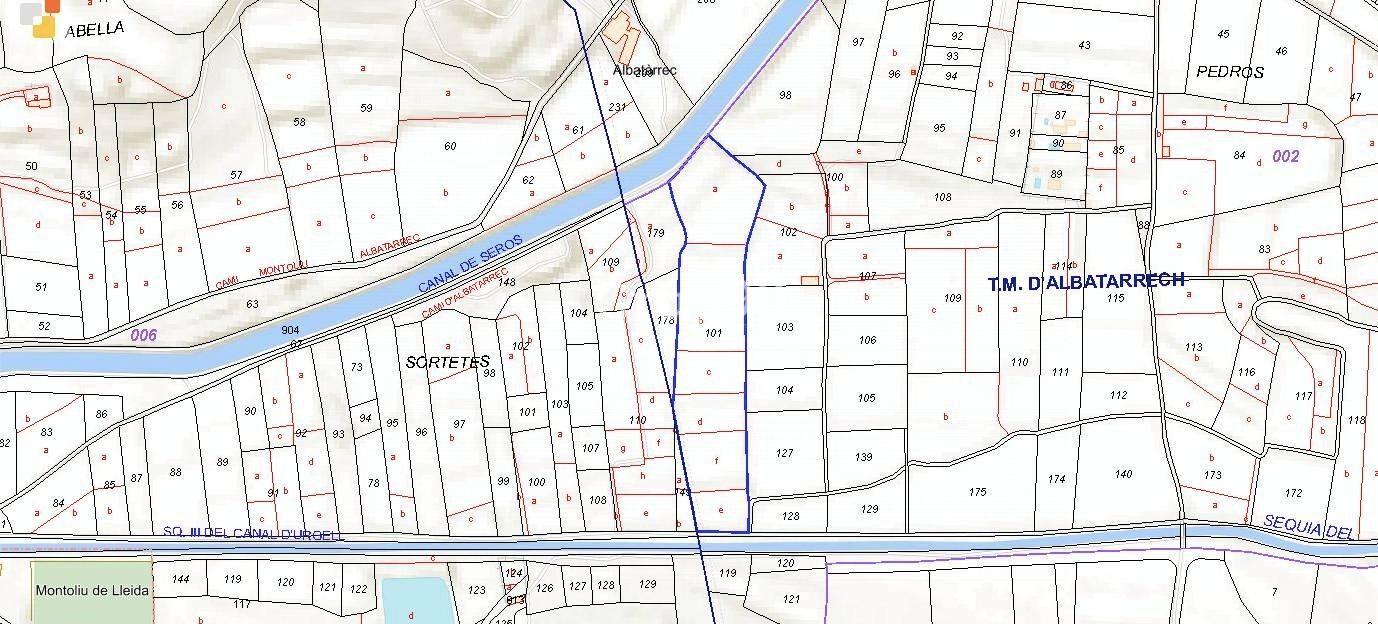 Plot for Sale in Albatàrrec