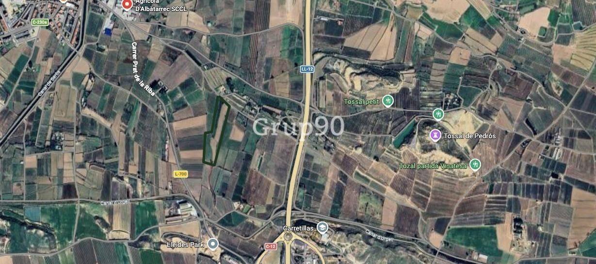 Plot for Sale in Albatàrrec