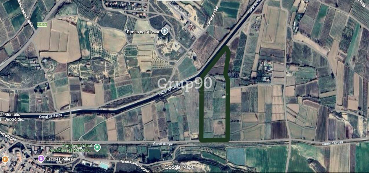 Plot for Sale in Albatàrrec