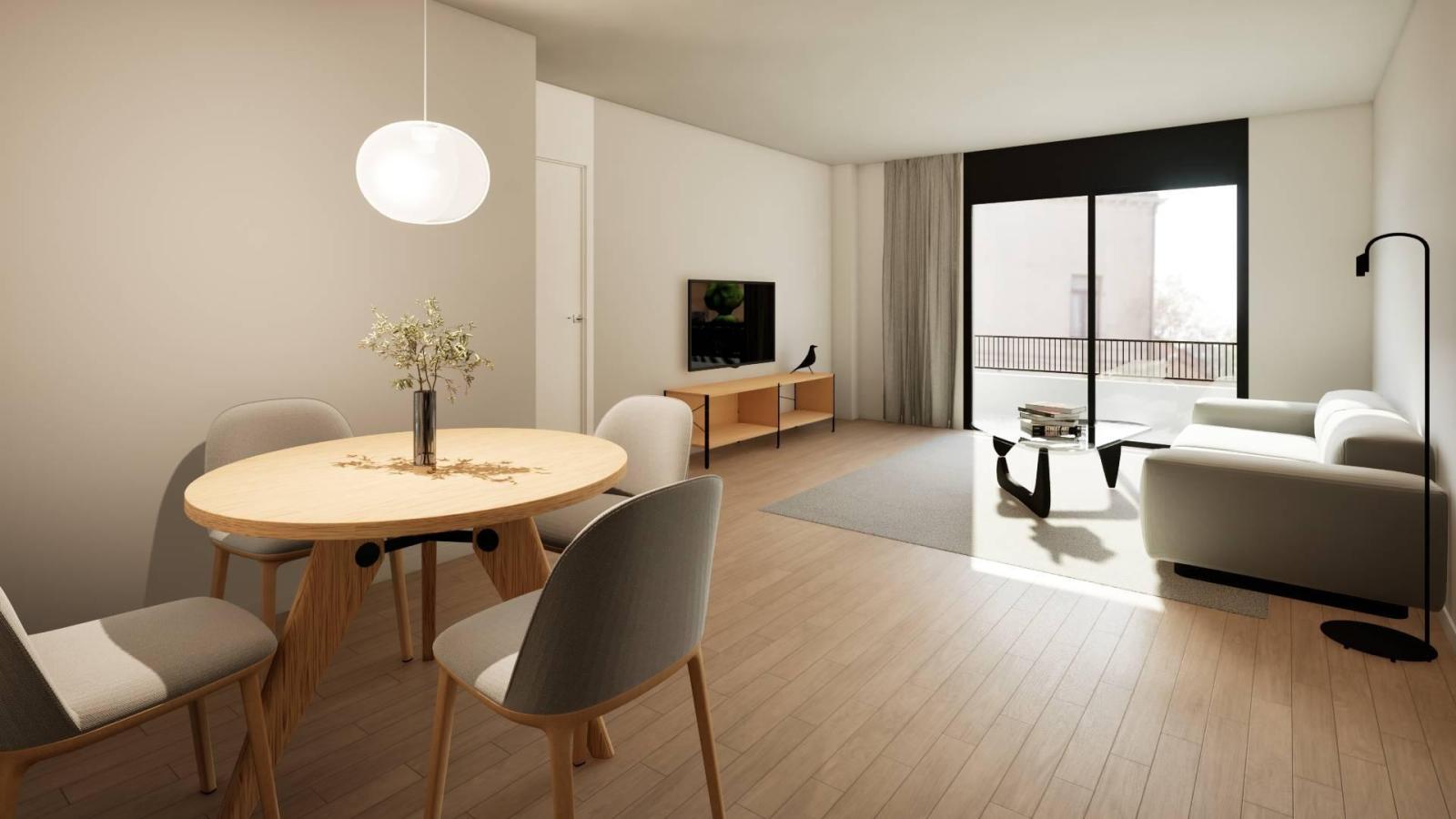 Flat for Sale in Balaguer