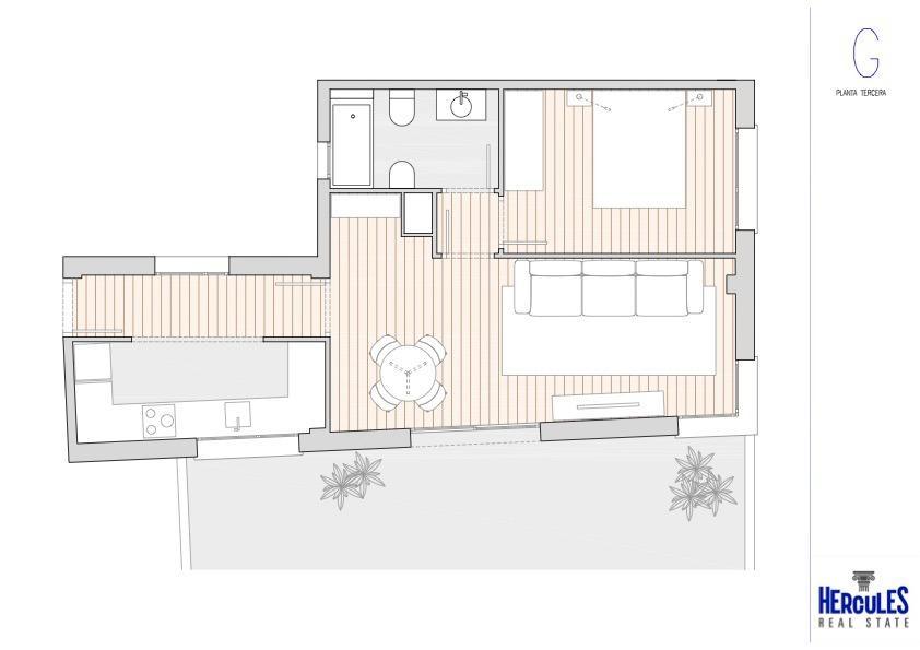 Apartment for Sale in Balaguer
