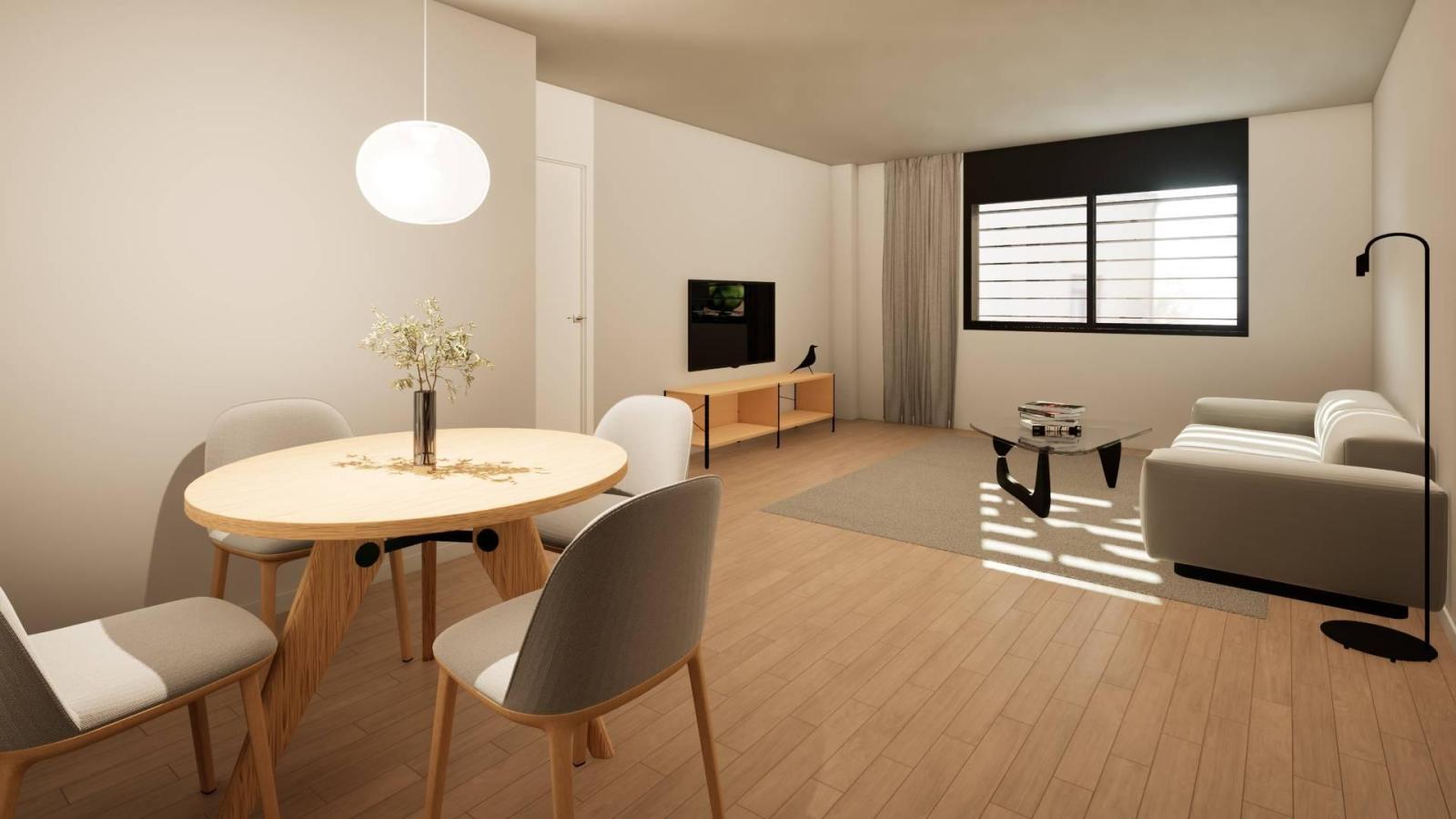 Apartment for Sale in Balaguer