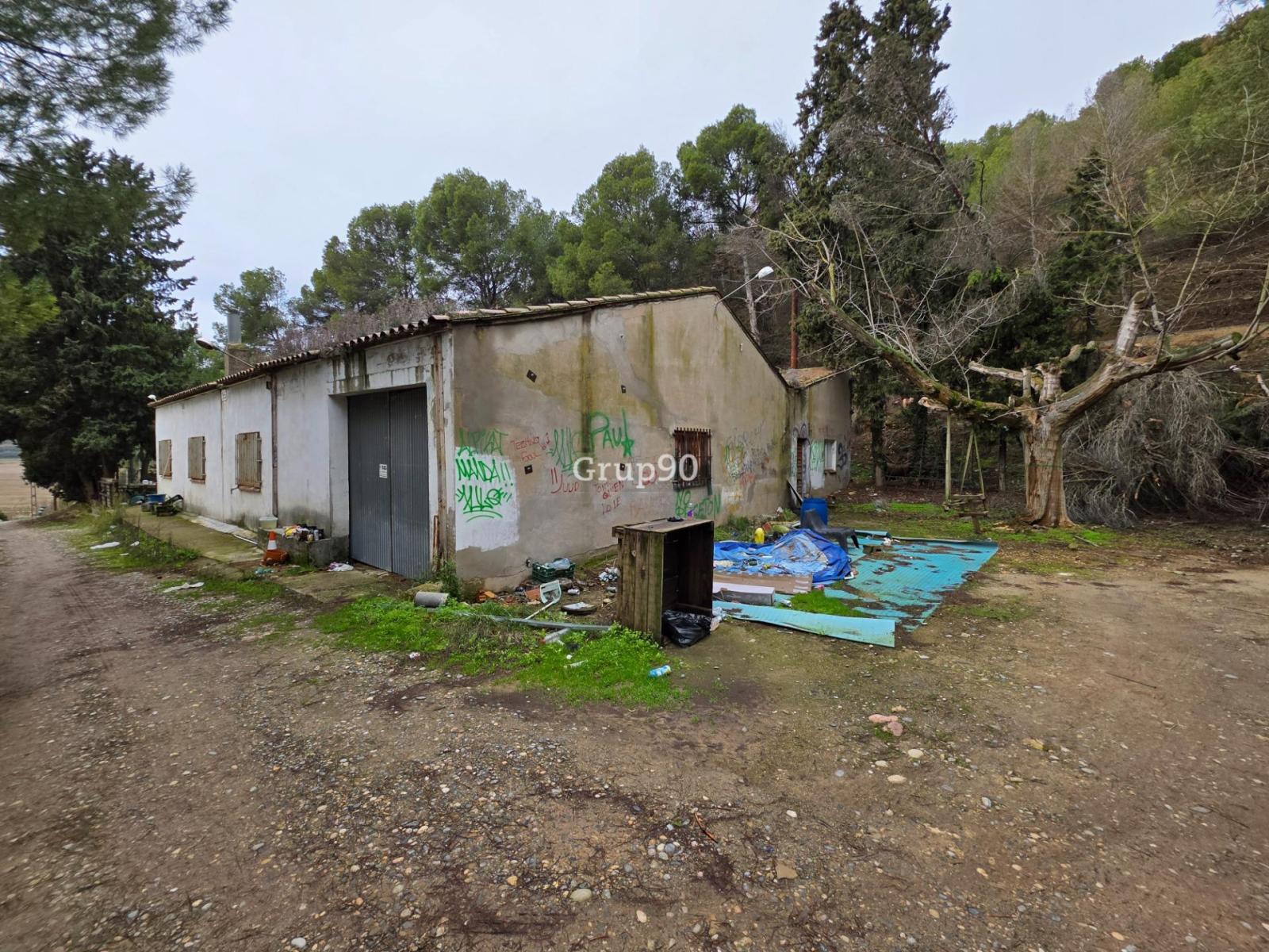 Plot for Sale in Alpicat