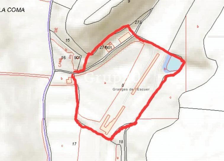 Plot for Sale in Alpicat