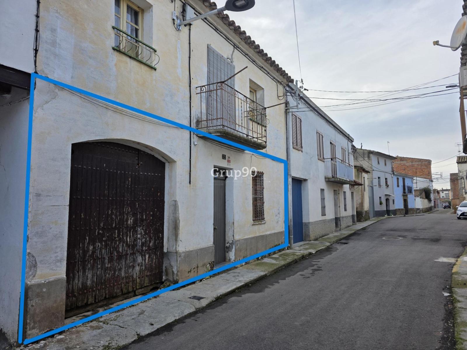 Casa Rural en Venta en Alfarràs