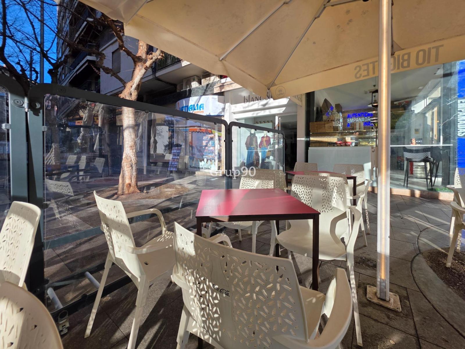 Premise for Rent in Lleida