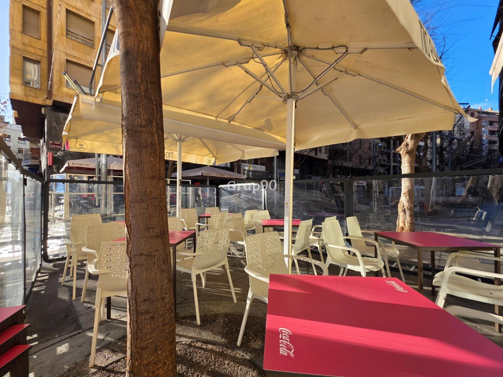 Premise for Rent in Lleida