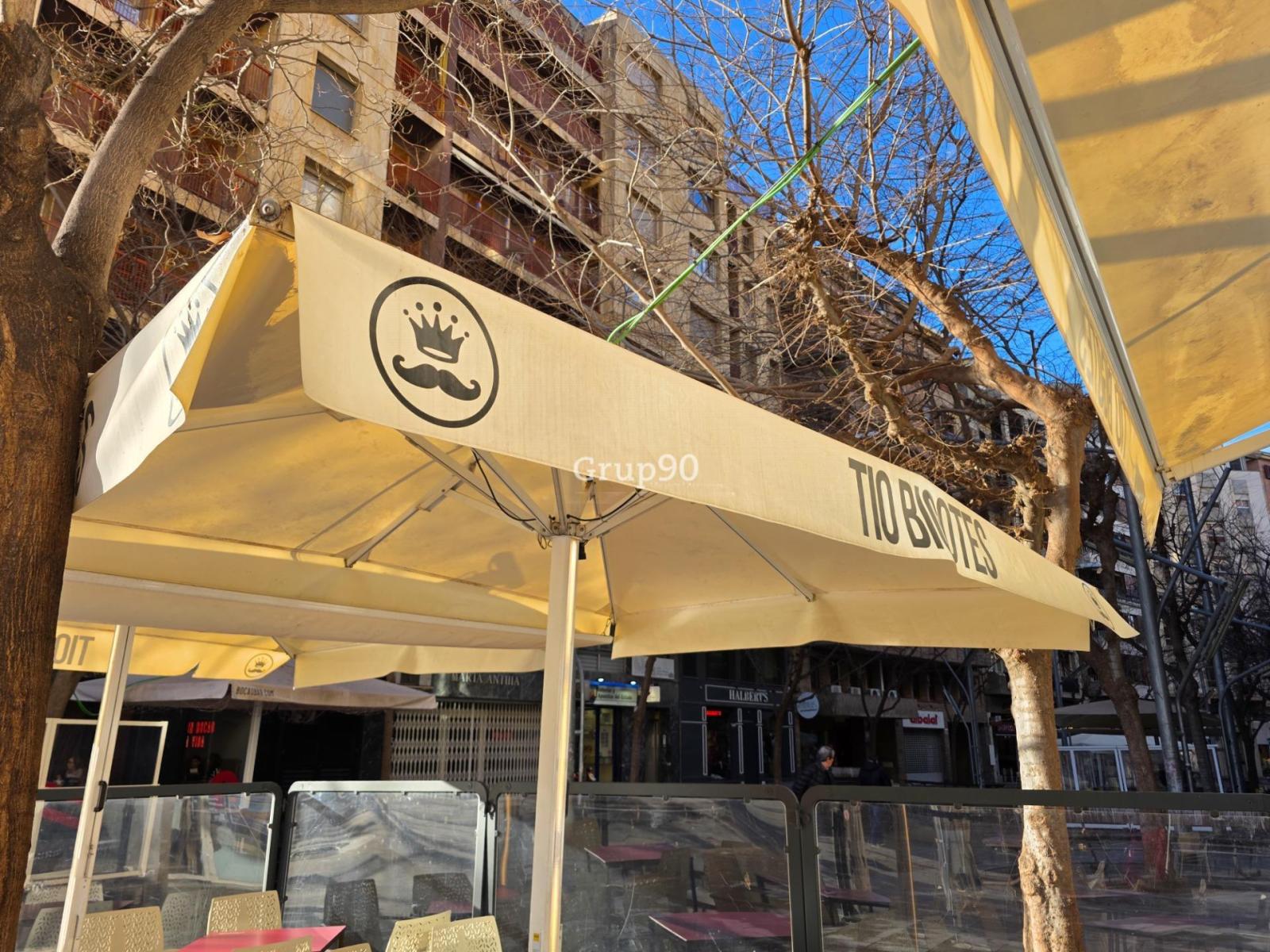 Premise for Rent in Lleida