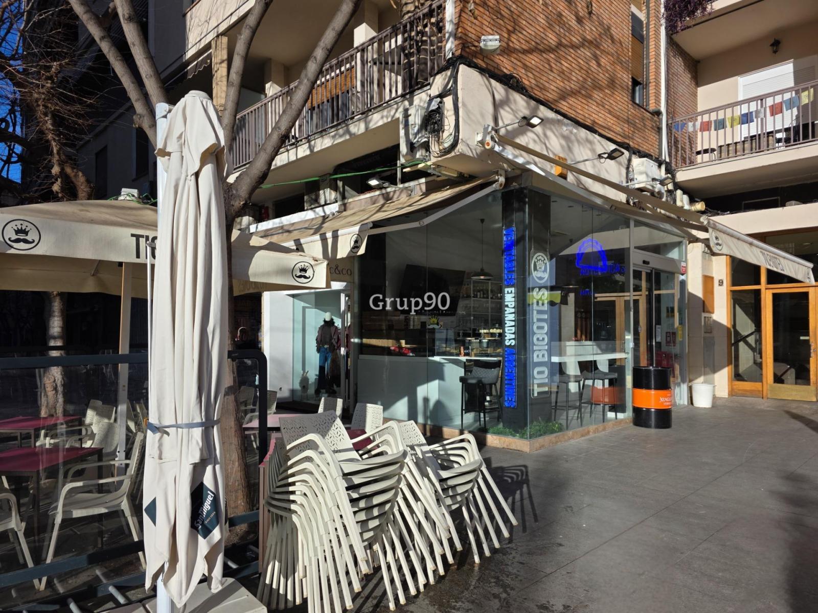 Premise for Rent in Lleida