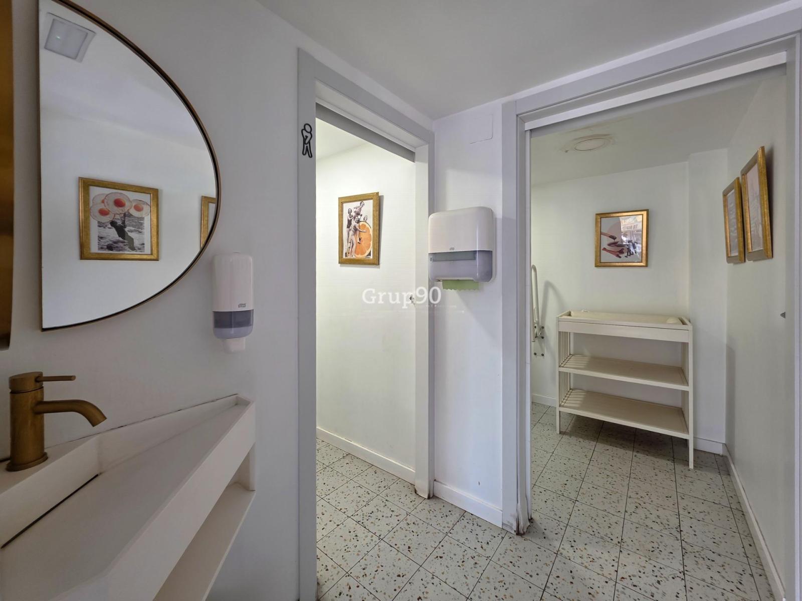 Premise for Rent in Lleida