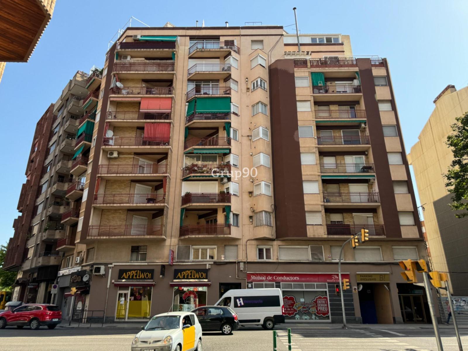 Flat for Sale in Lleida