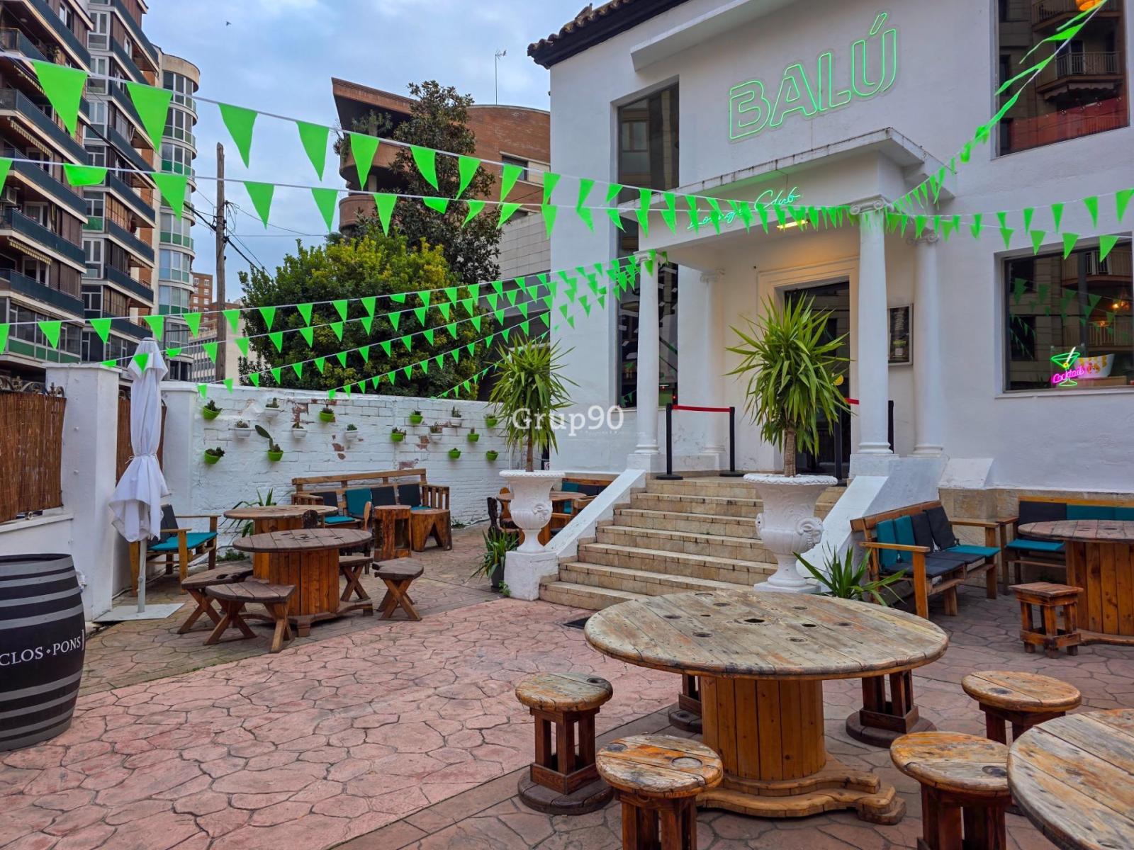 Premise for Rent in Lleida