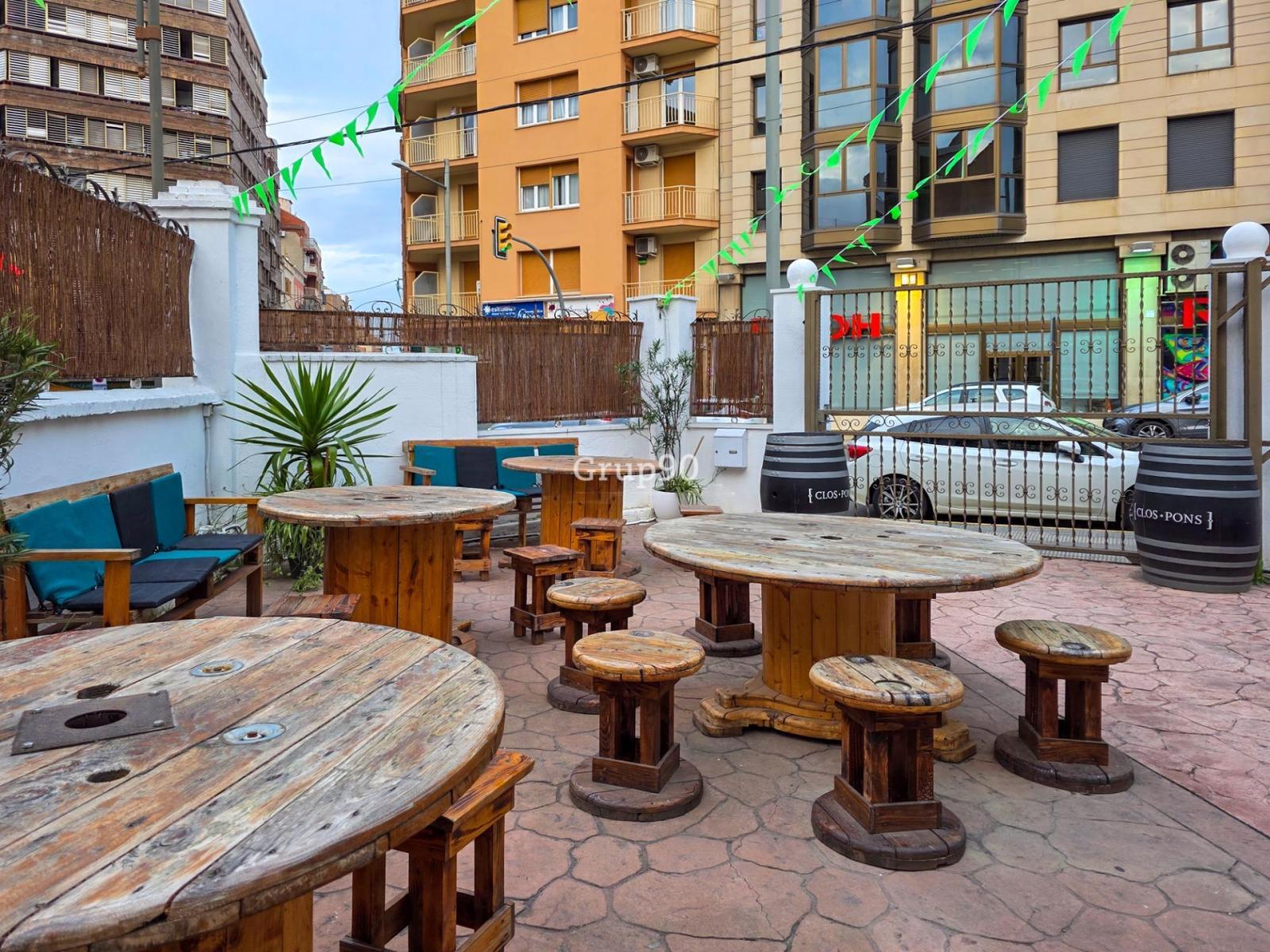 Premise for Rent in Lleida