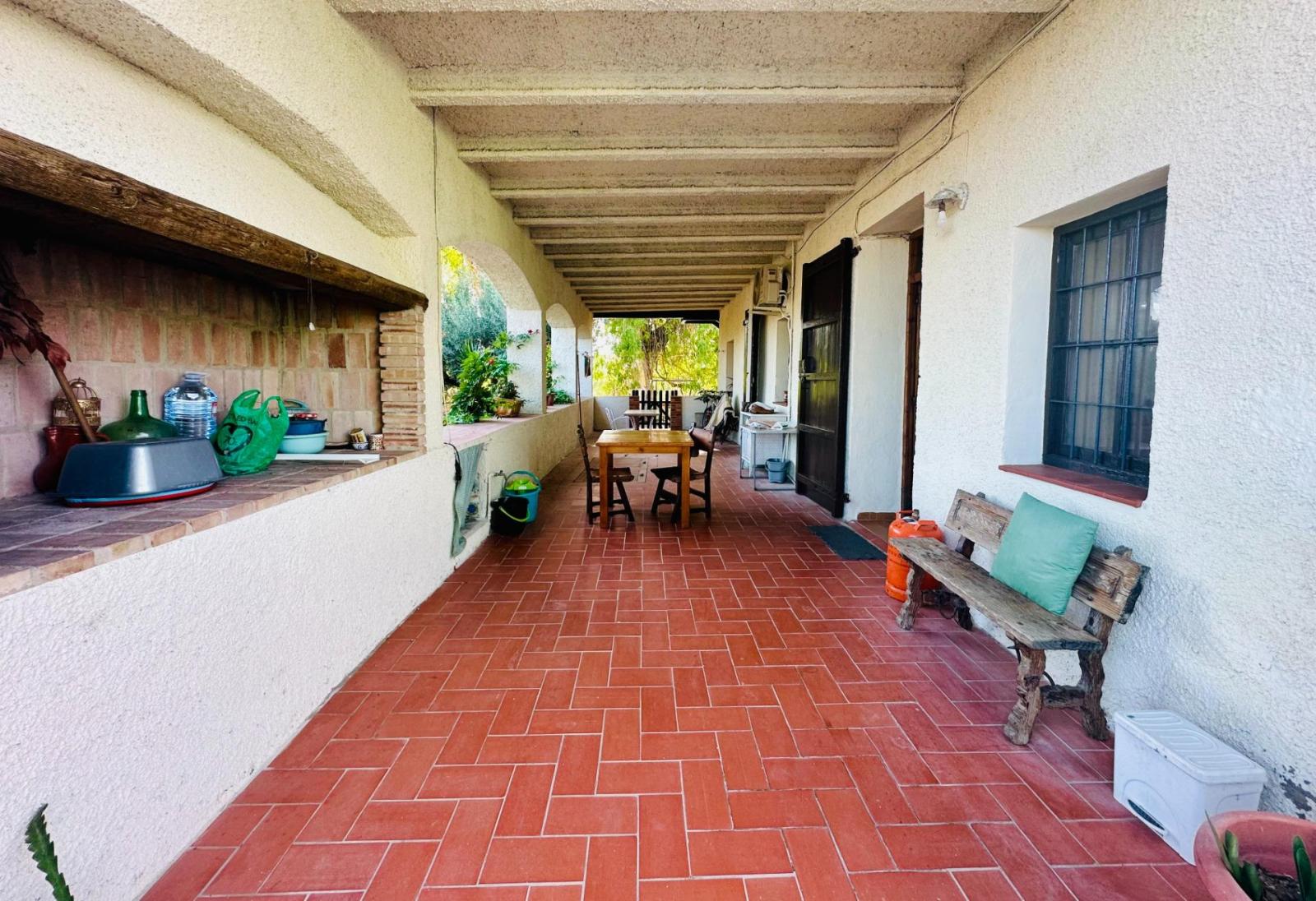 Casa Rural en Venta en Deltebre