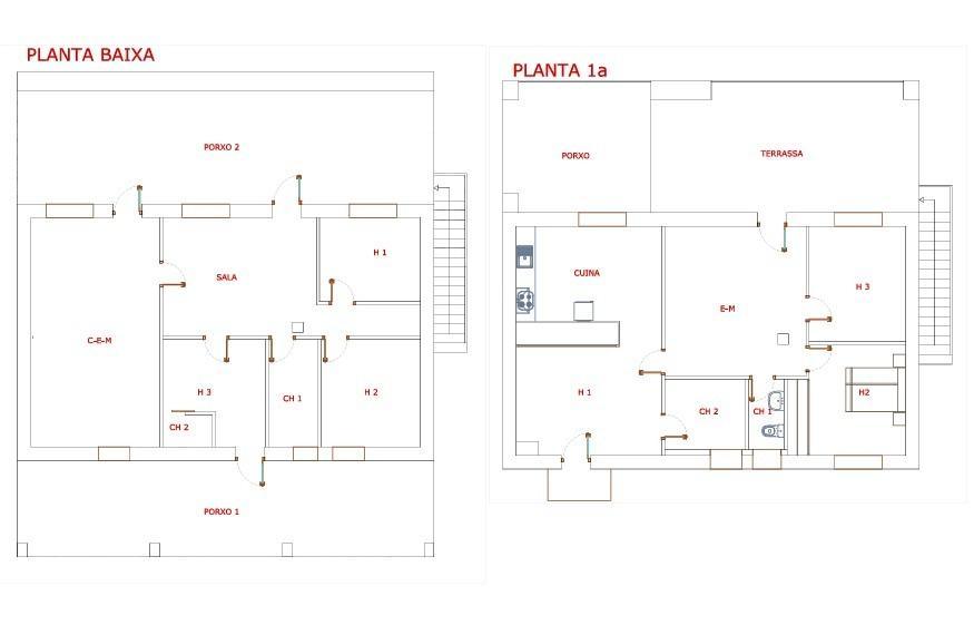 Casa Rural en Venta en Deltebre