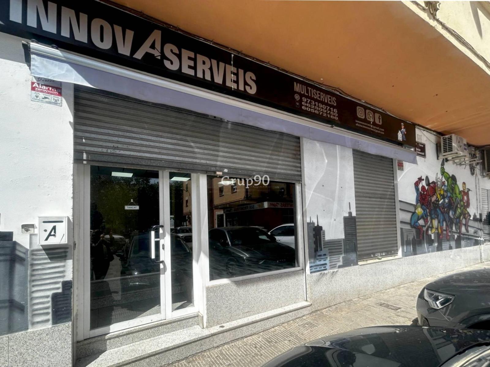 Local en Venta en Lleida