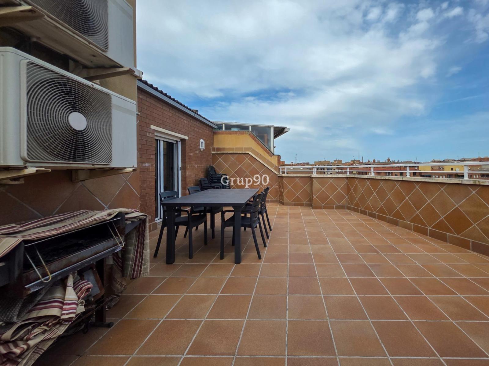 Penthouse for Sale in Lleida