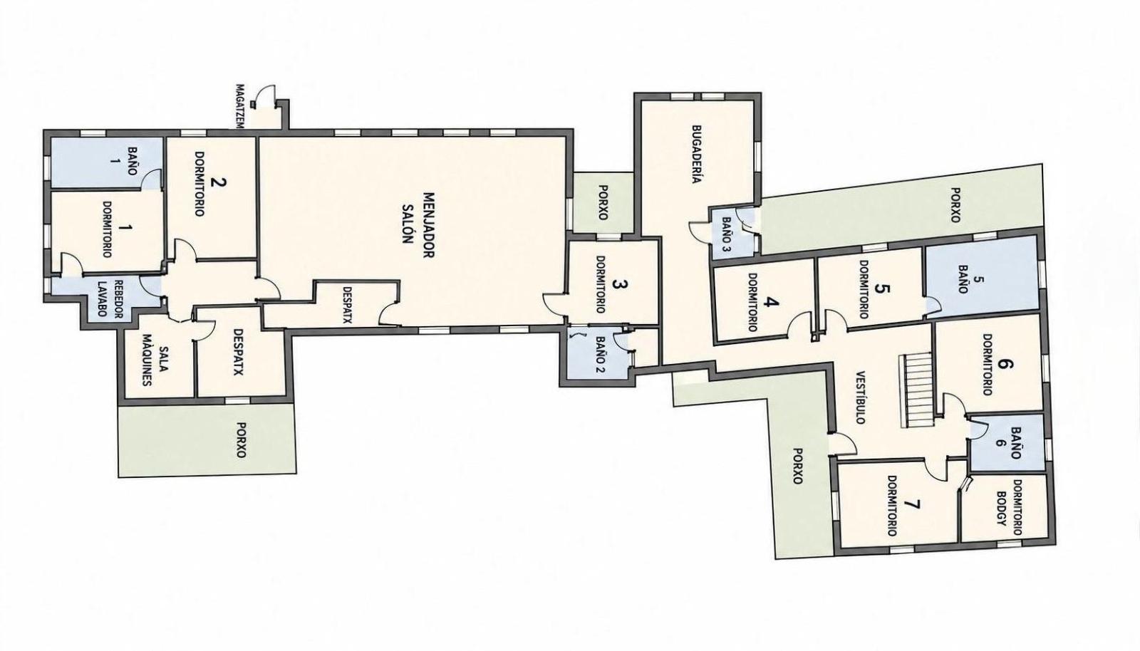 Rural House for Sale in Cabanelles