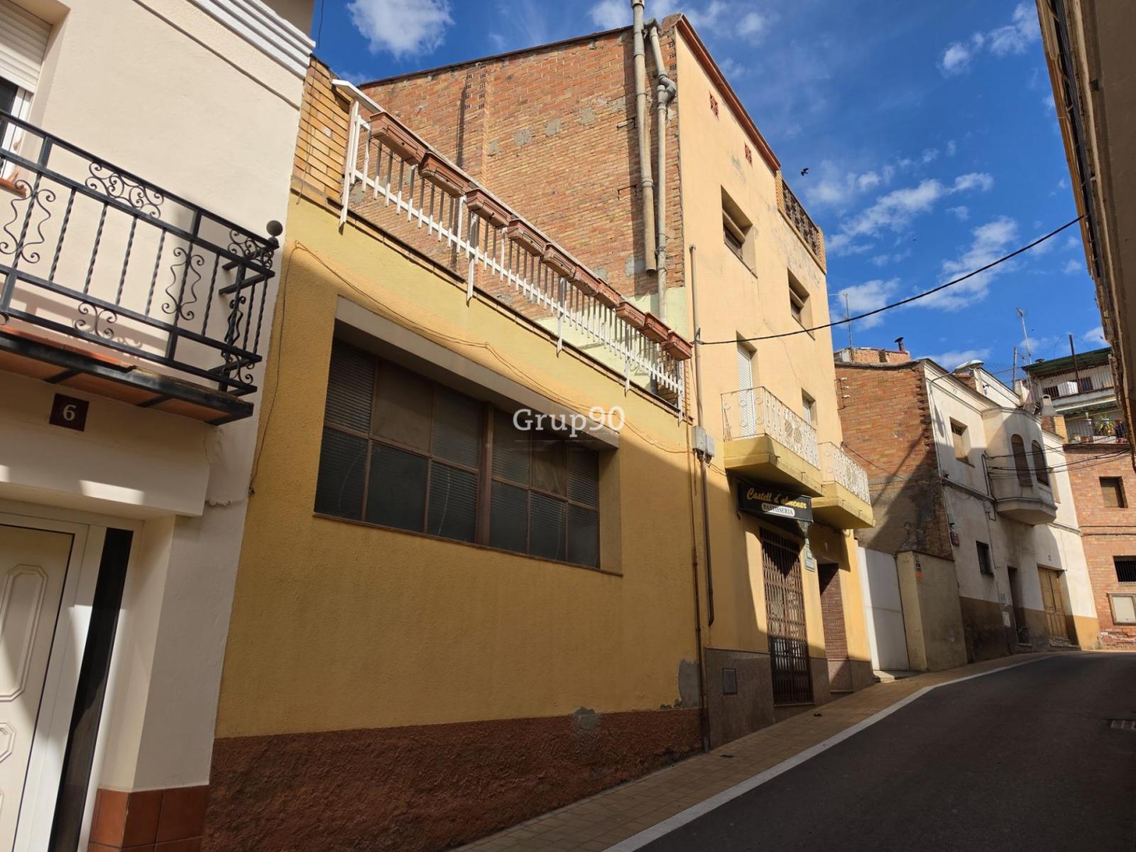 Casa Rural en Venta en Almenar