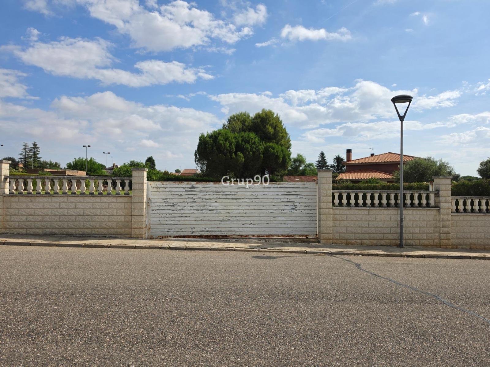 Plot for Sale in Alpicat
