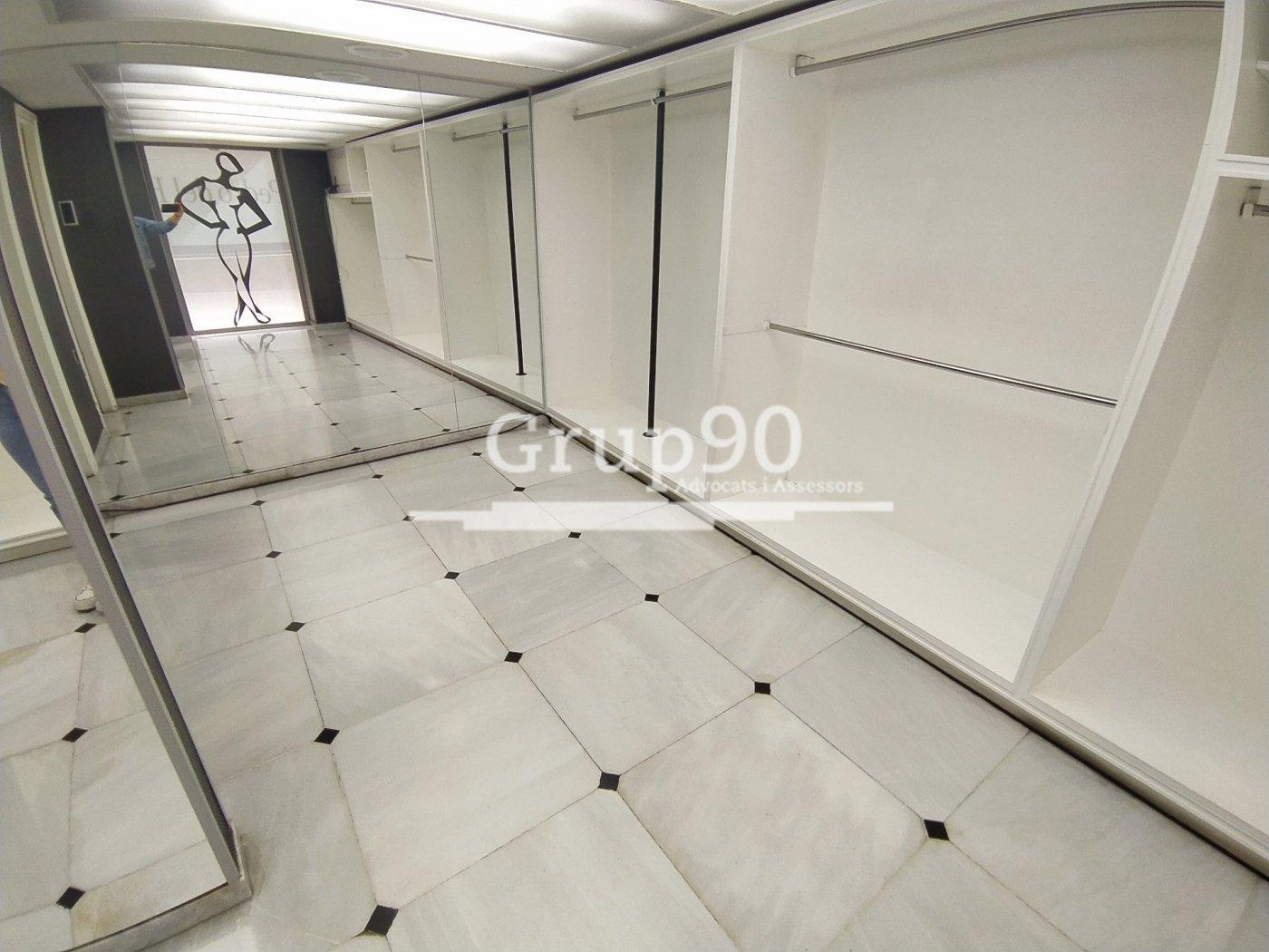 Premise for Rent in Lleida