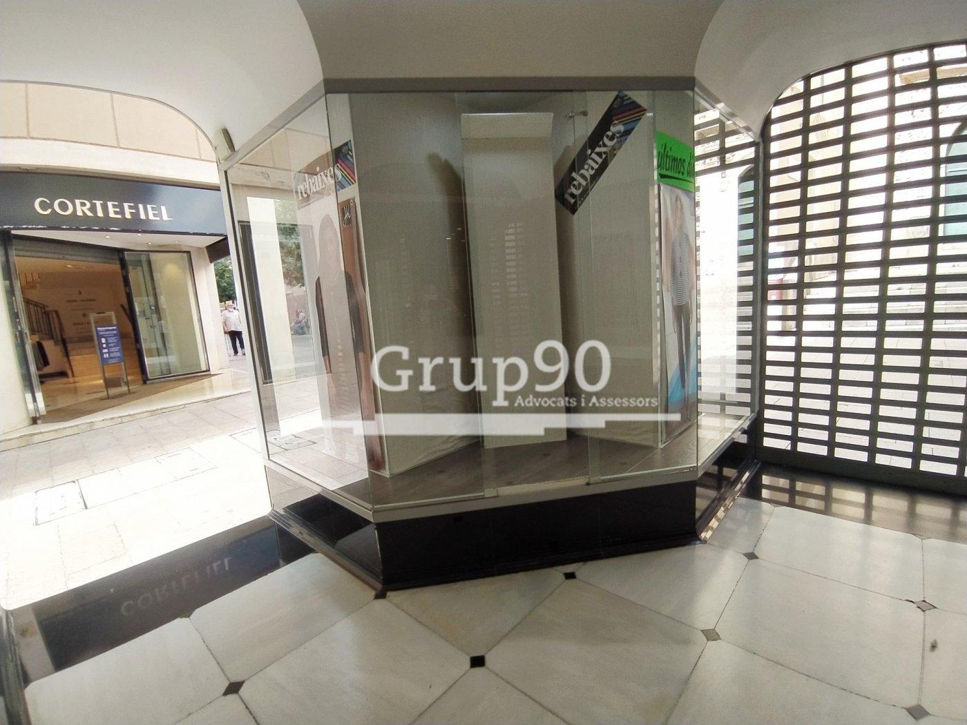 Premise for Rent in Lleida