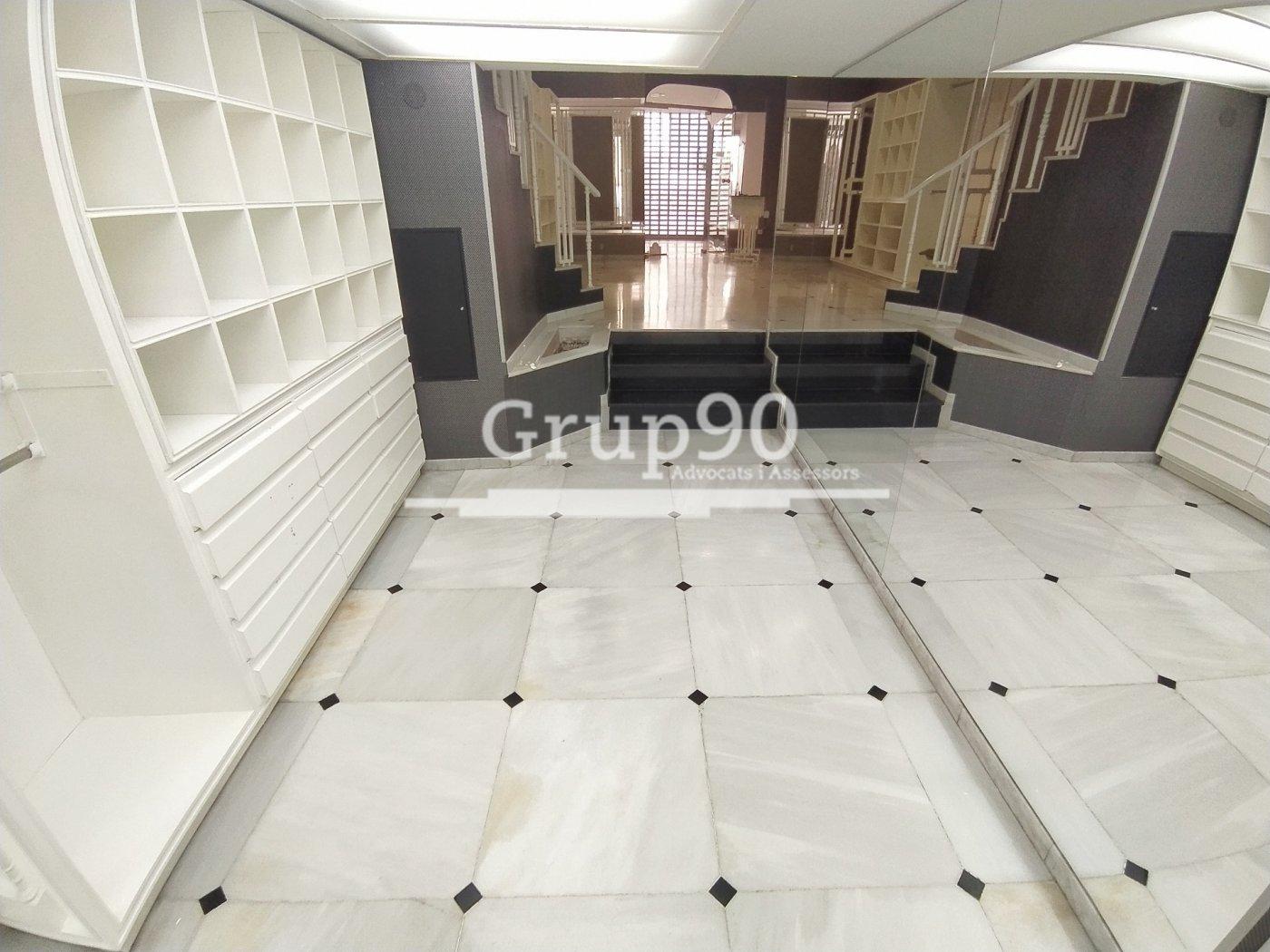 Premise for Rent in Lleida
