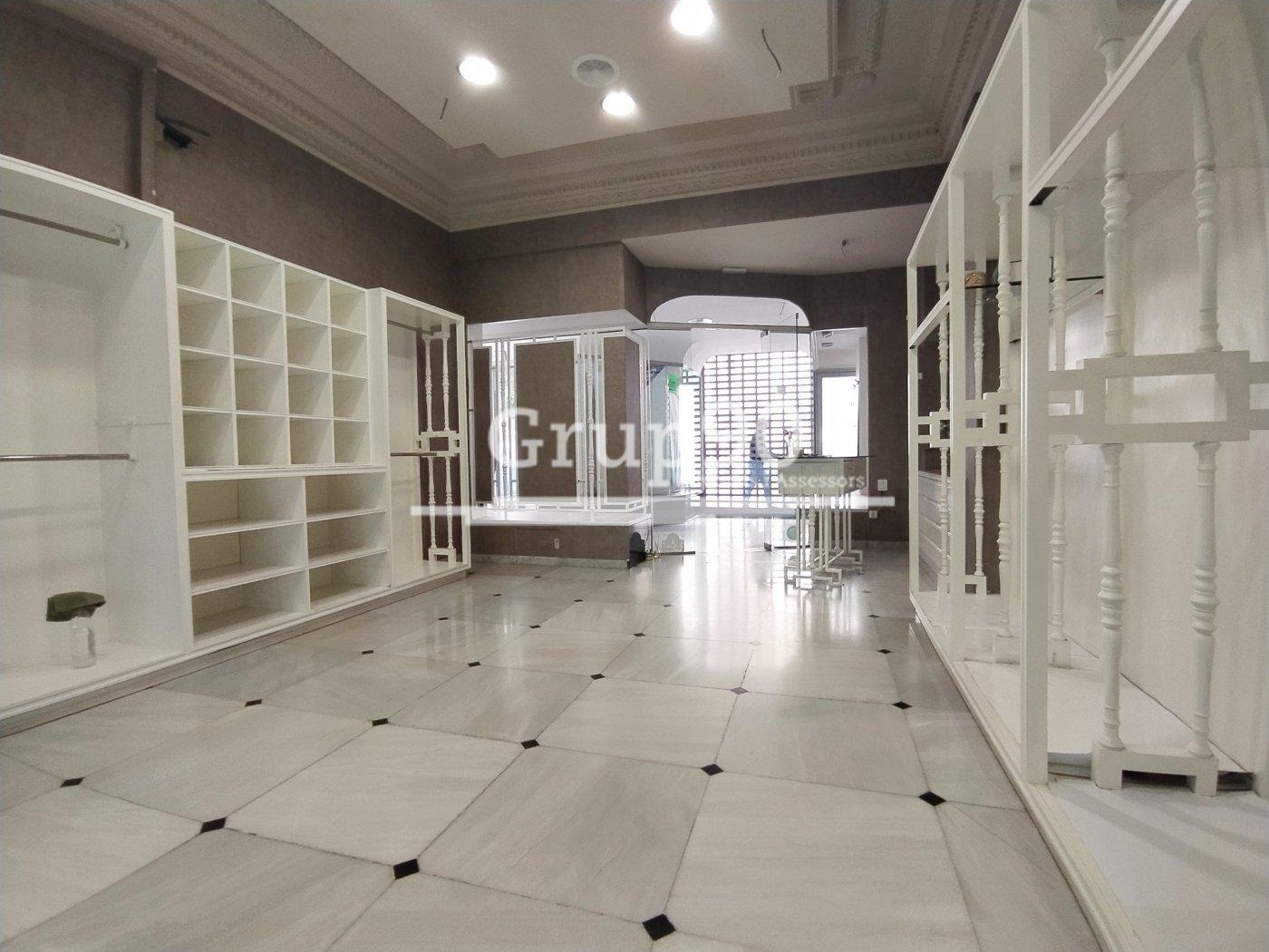Premise for Rent in Lleida