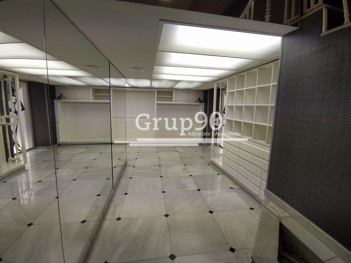 Premise for Rent in Lleida