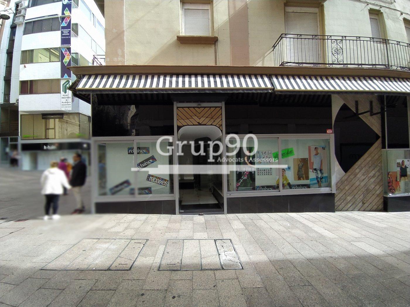 Premise for Rent in Lleida