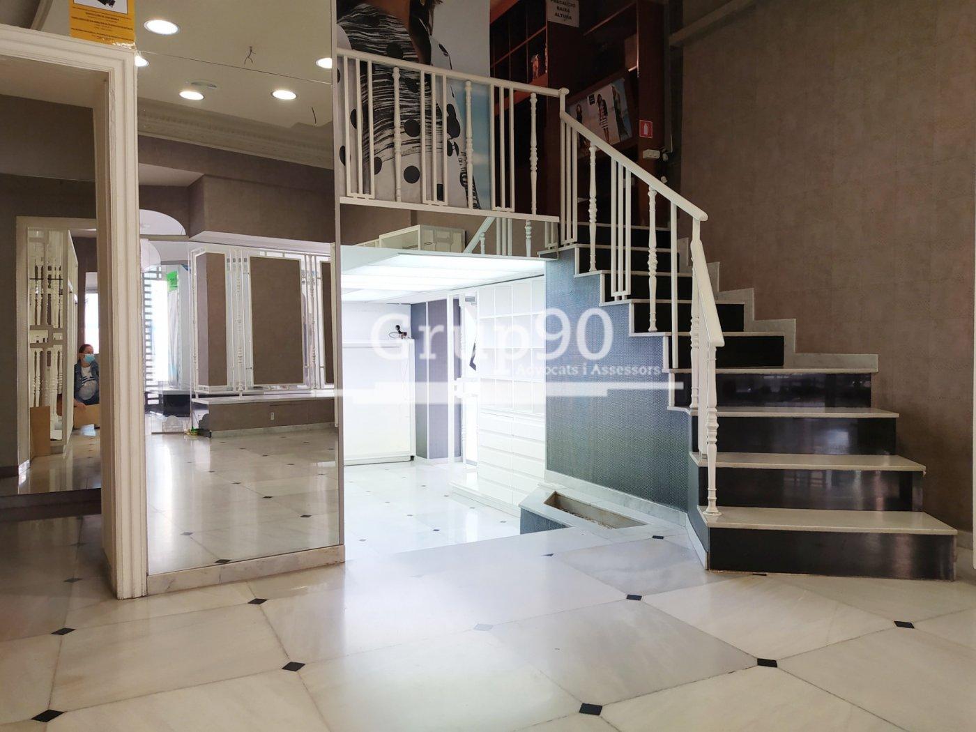 Premise for Rent in Lleida