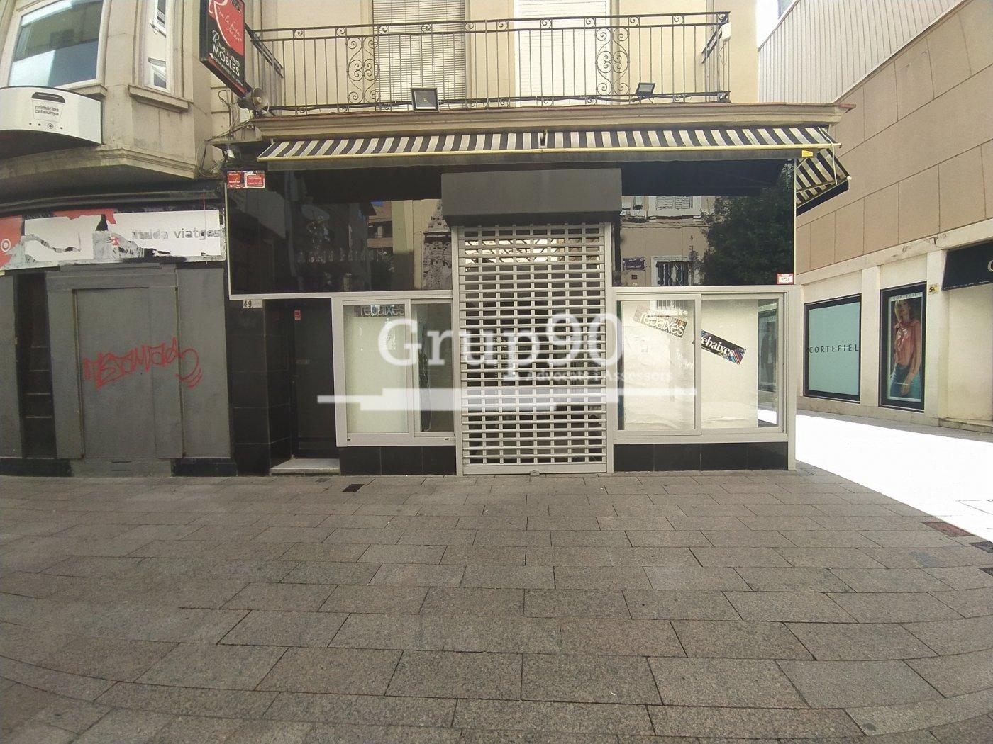 Premise for Rent in Lleida