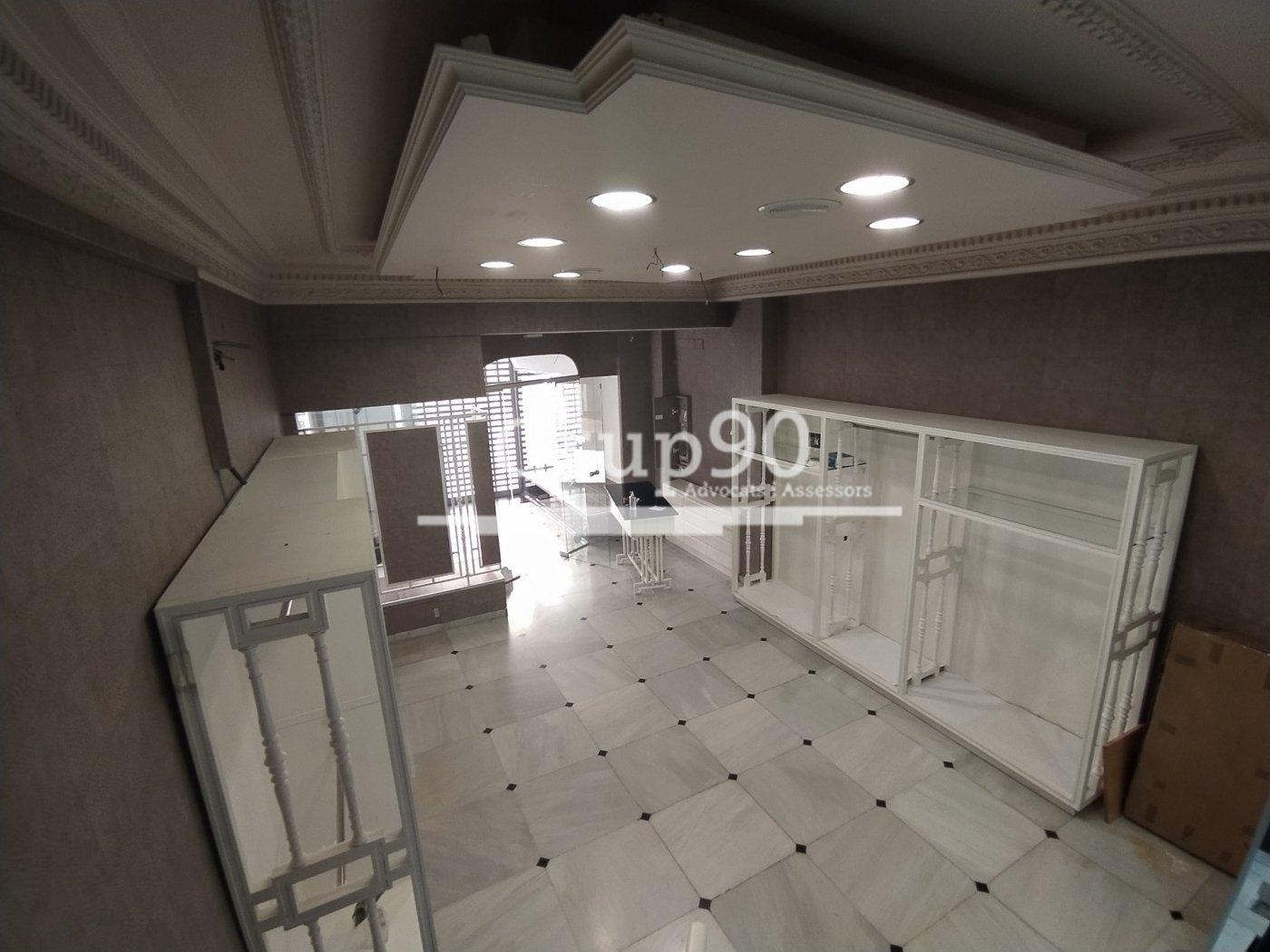 Premise for Rent in Lleida