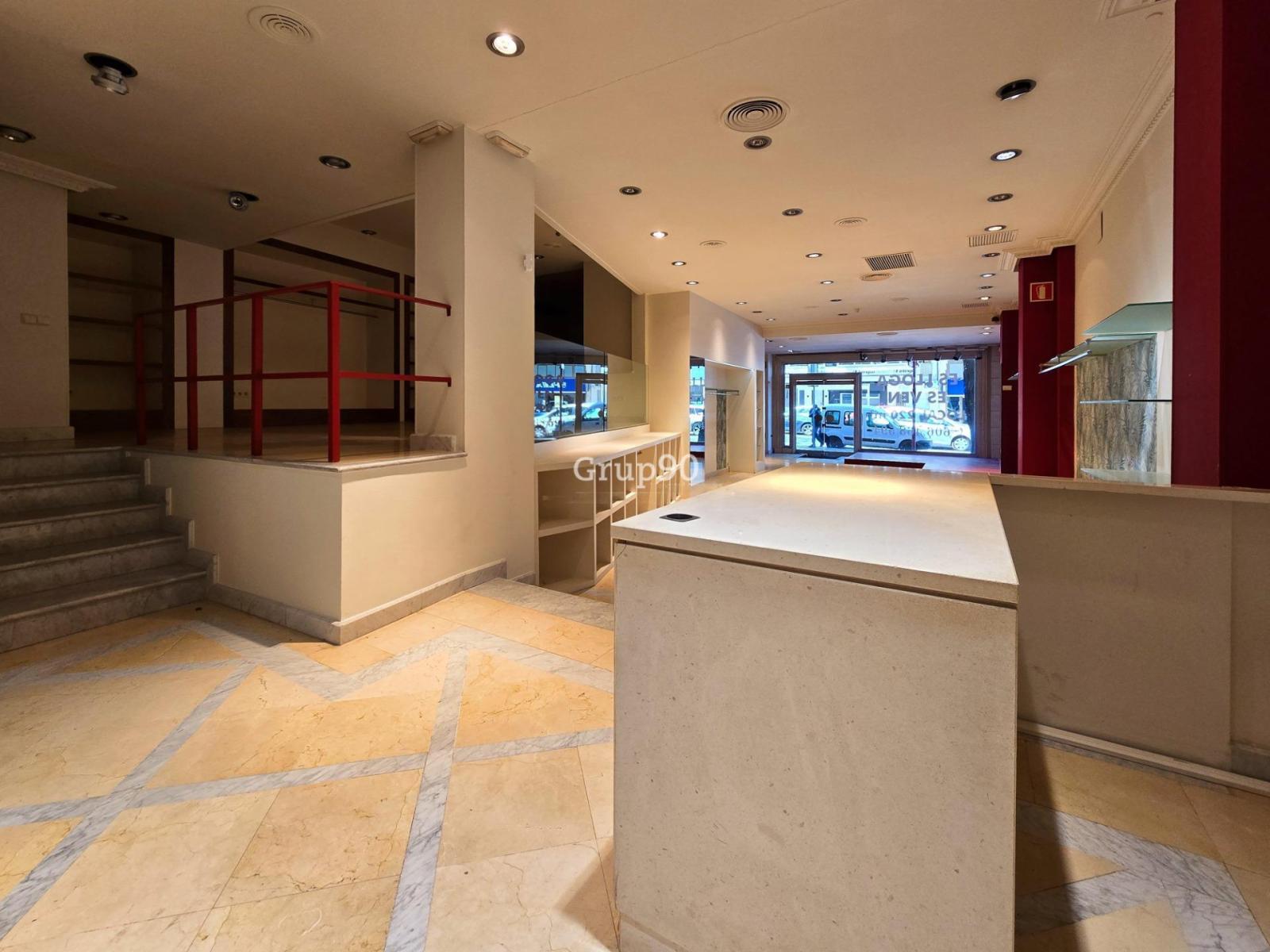 Premise for Rent in Lleida