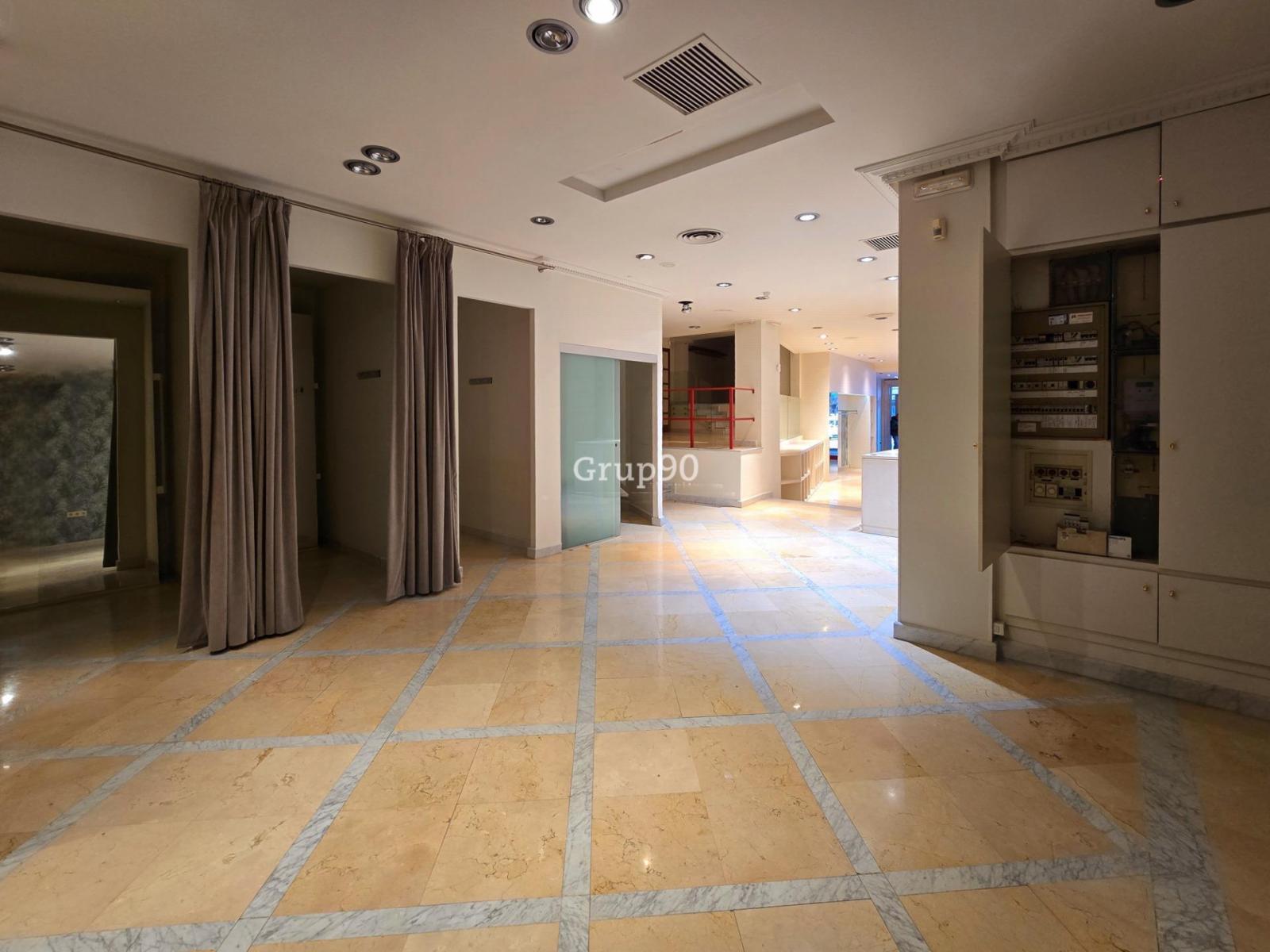 Premise for Rent in Lleida