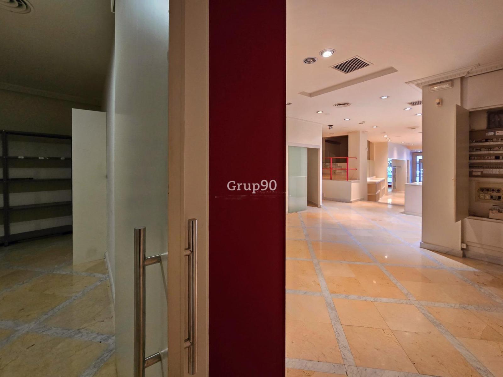 Premise for Rent in Lleida