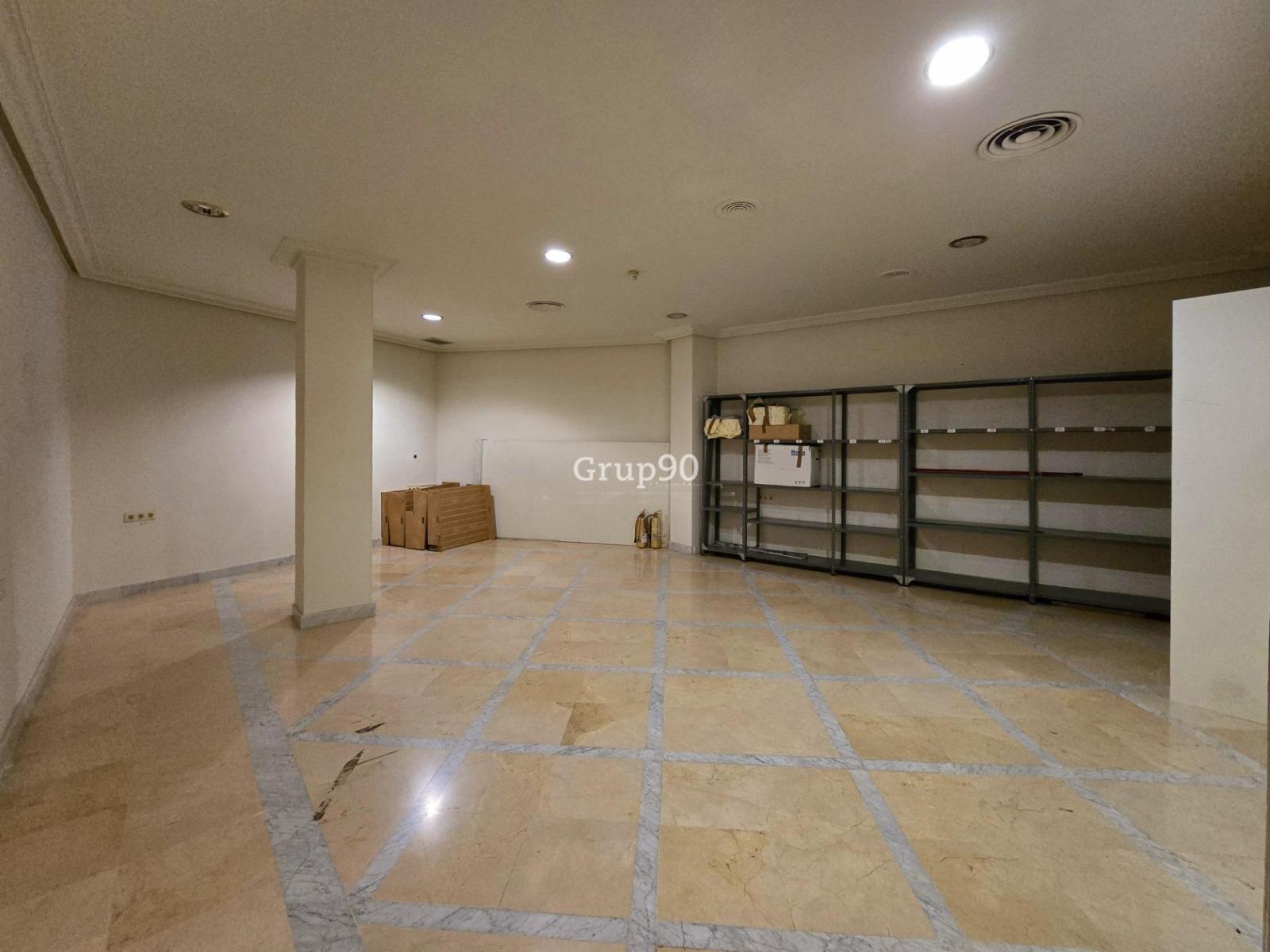 Premise for Rent in Lleida