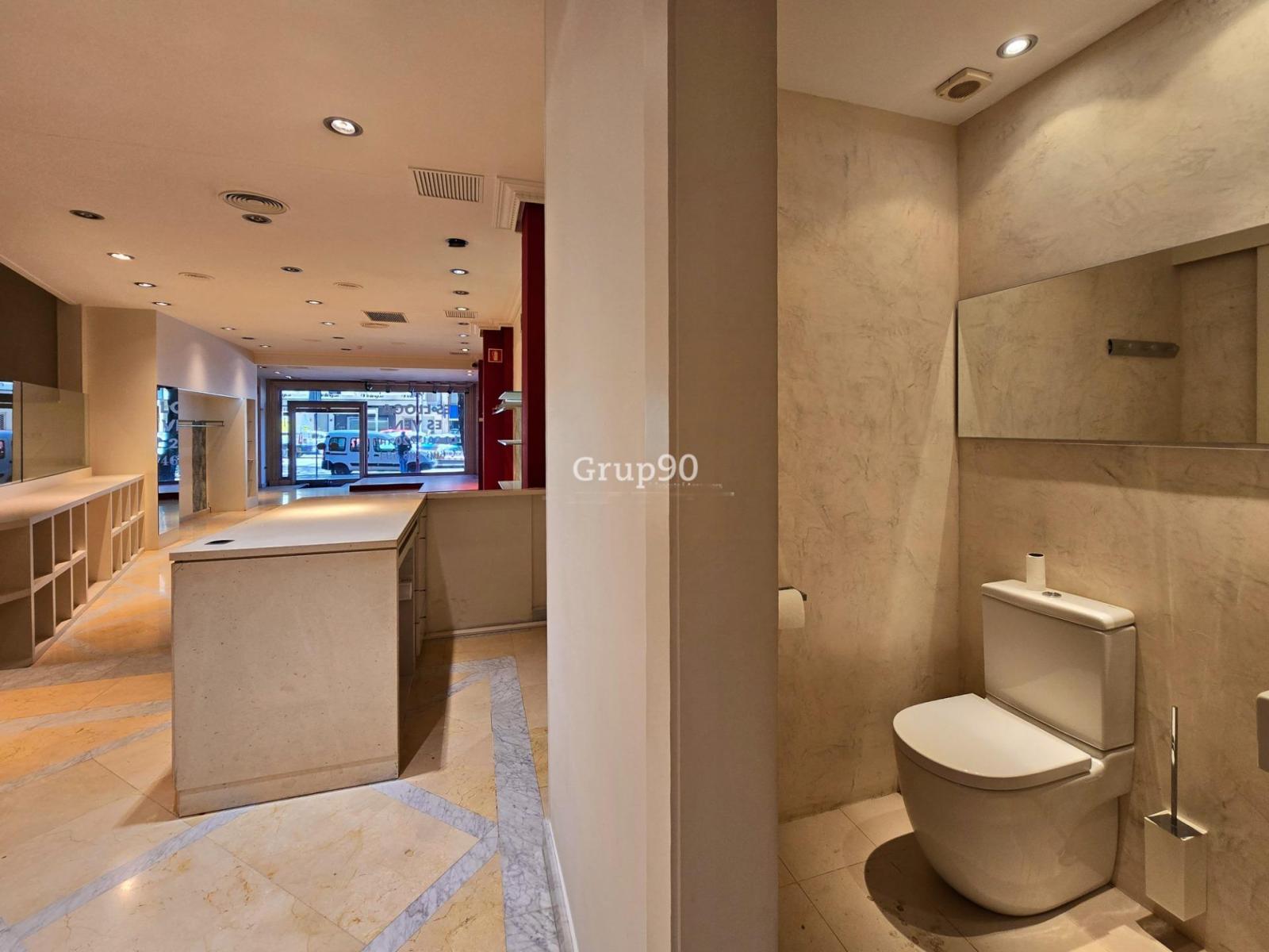 Premise for Rent in Lleida