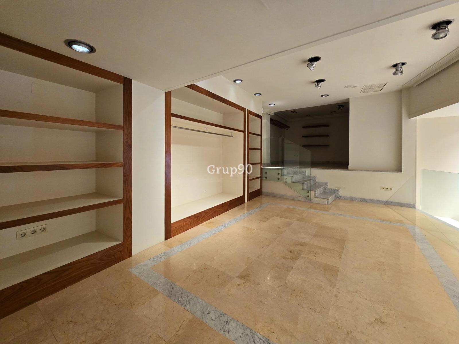 Premise for Rent in Lleida