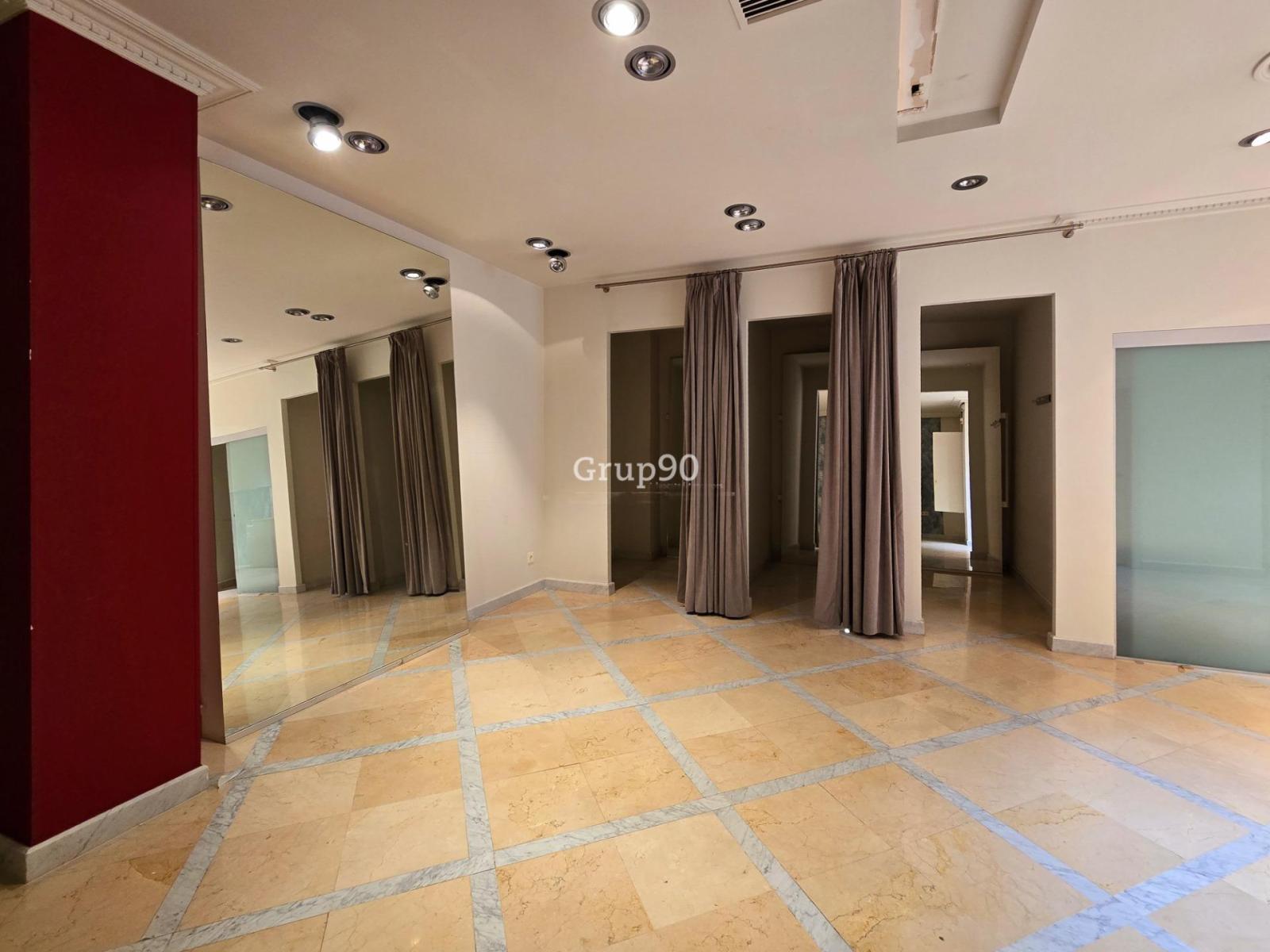 Premise for Rent in Lleida