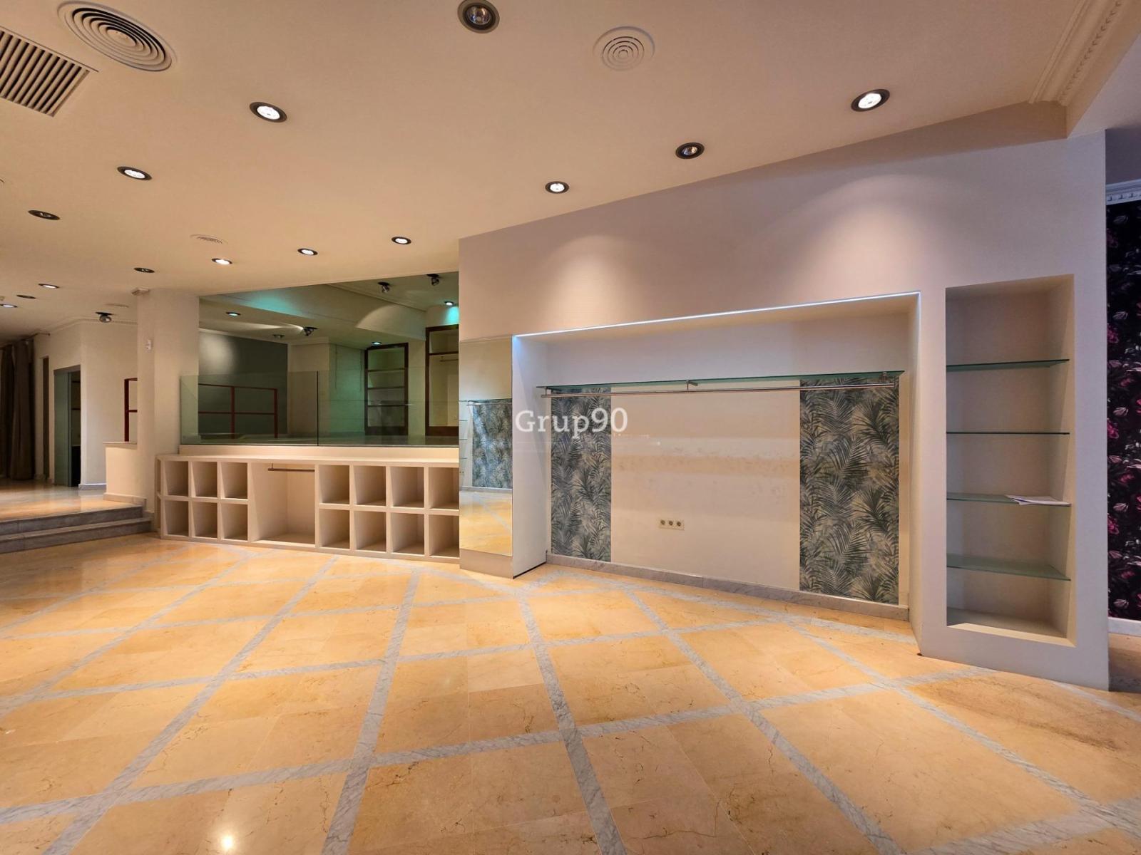 Premise for Rent in Lleida