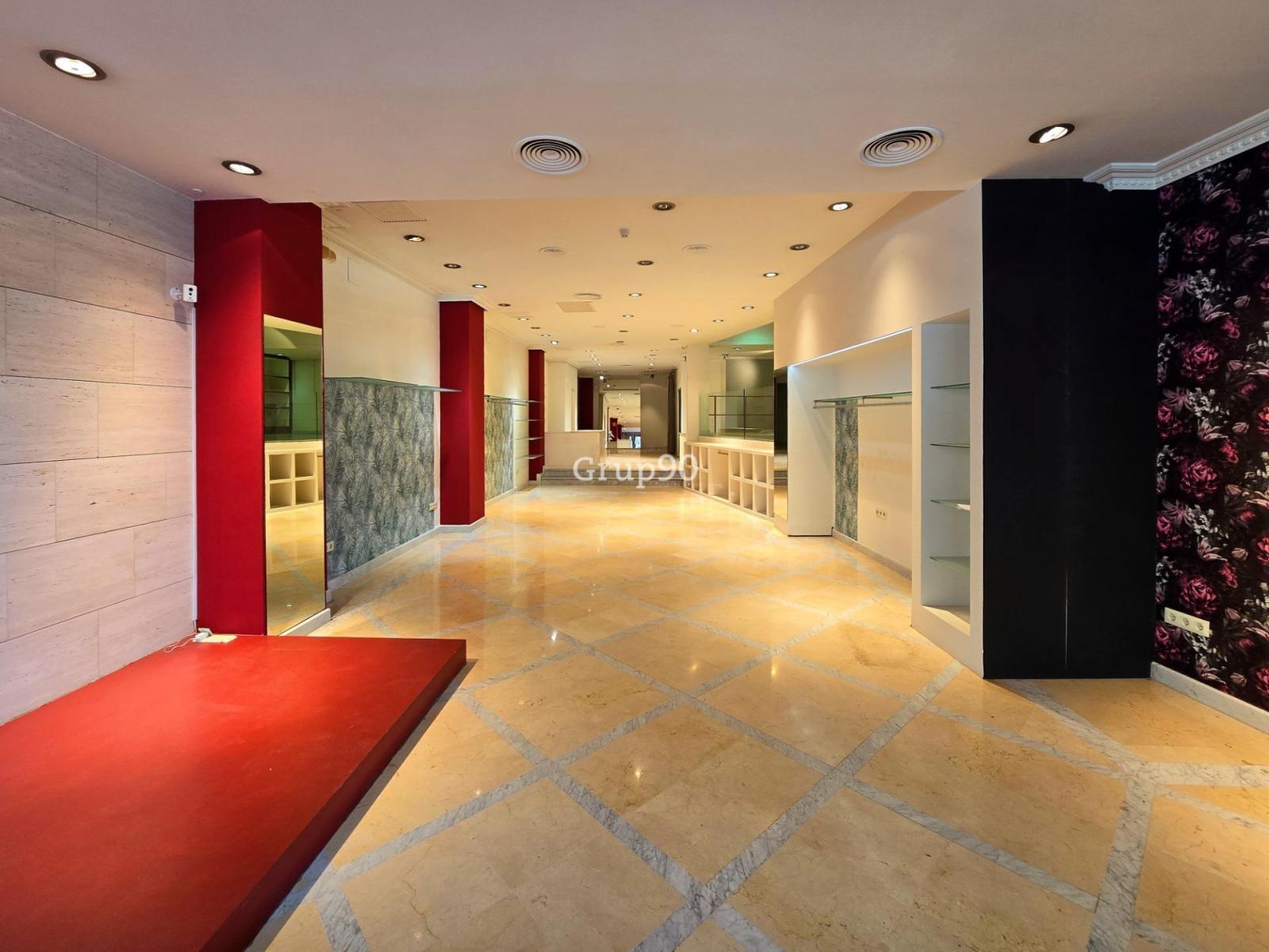 Premise for Rent in Lleida
