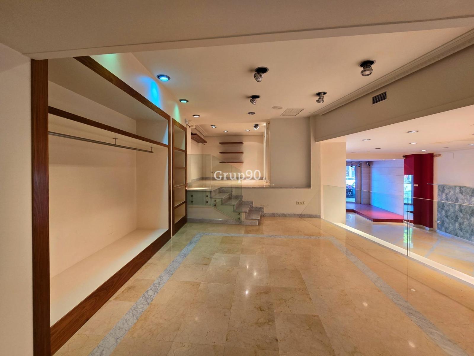 Premise for Rent in Lleida