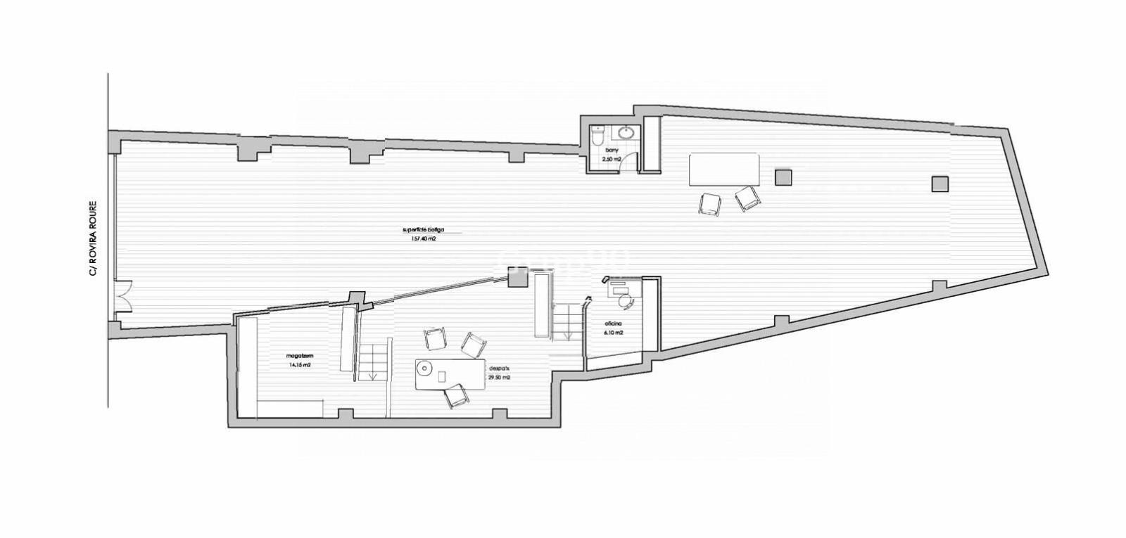 Premise for Rent in Lleida