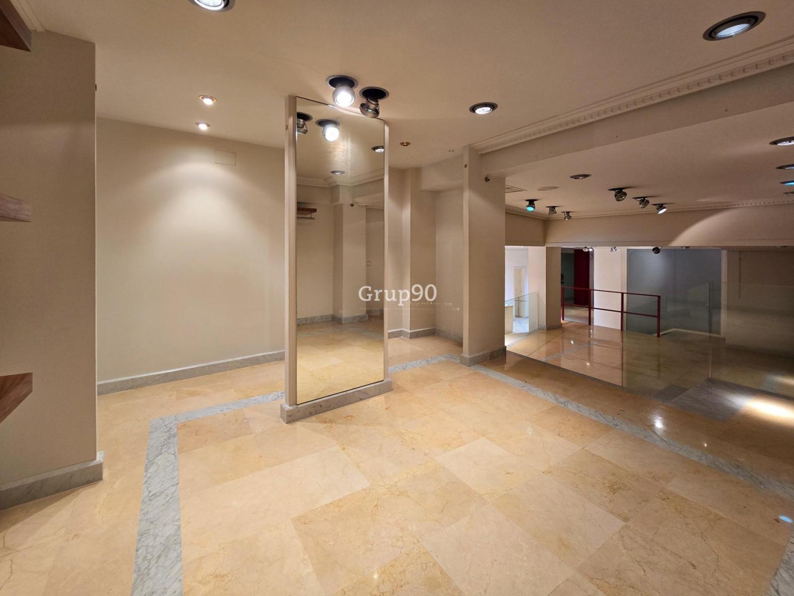 Premise for Rent in Lleida