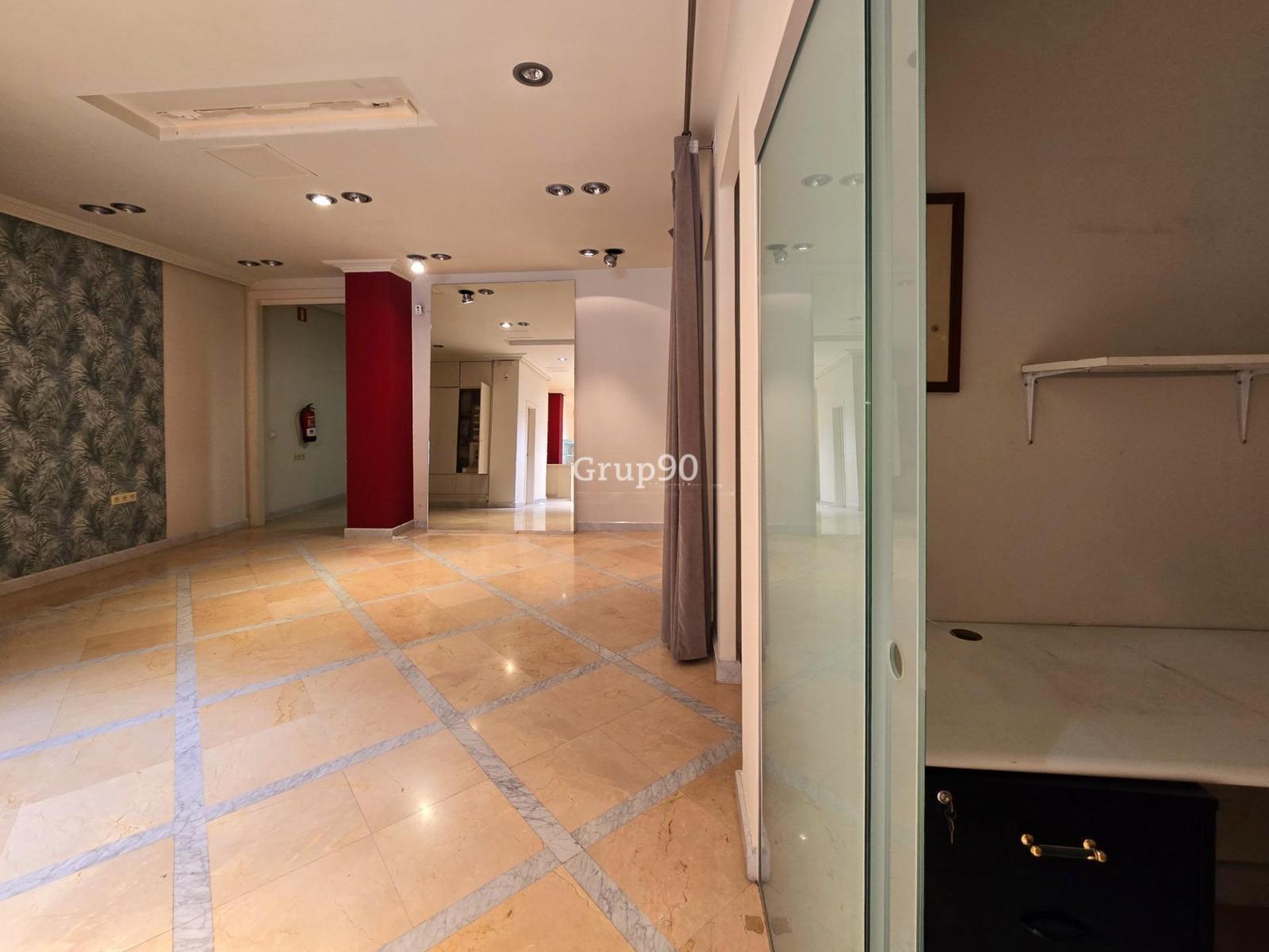 Premise for Rent in Lleida